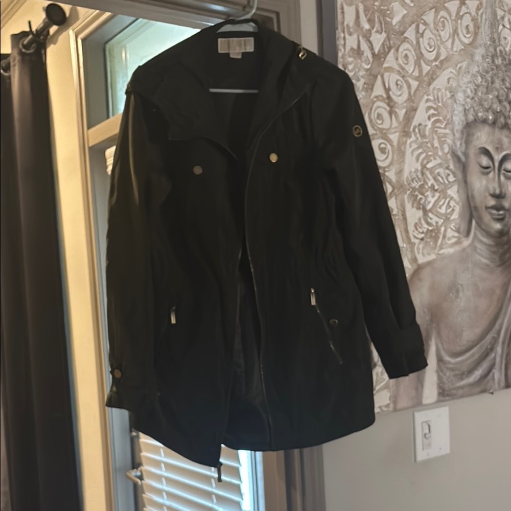 Black Women's Jacket